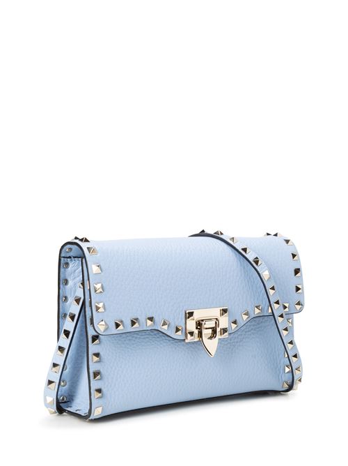 RockStud spike shoulder bag VALENTINO GARAVANI | 4W2B0181VSFZQW